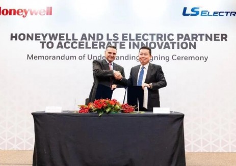 霍尼韋爾與LS電氣宣布達(dá)成全球合作伙伴關(guān)系 助力加速數(shù)據(jù)中心和<em>電池儲(chǔ)能</em>系統(tǒng)創(chuàng)新
