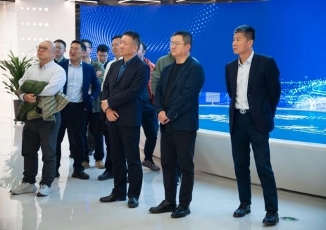 華潤電力華中分公司到訪(fǎng)廣匯能源共謀煤炭供需合作新篇章