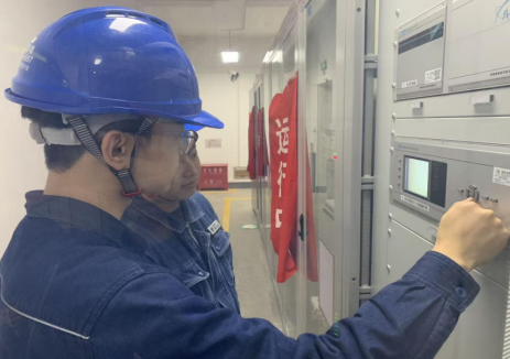 長樂330千伏變電站老舊設備<em>改造工程</em>順利投運