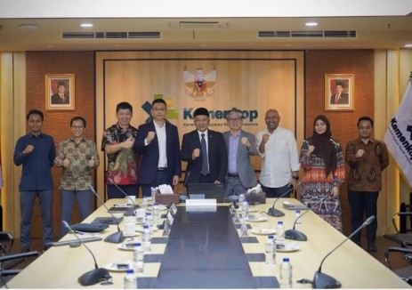 印尼部長點贊三一！共商鄉(xiāng)村可再生<em>能源合作</em>新機遇