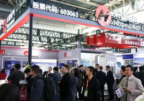 禾望電氣閃耀CWP 2025，新產品、新技術引領行業風向