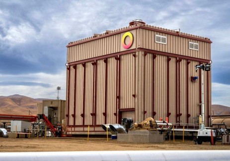 美国储热初创公司Rondo部署100MWh工业“热电池”