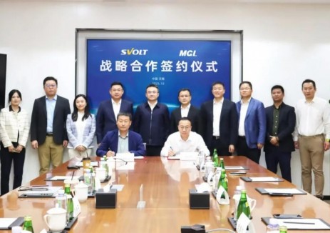 盟固利与蜂巢能源达成战略合作