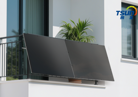 创新为核，智造为本 | 腾圣掌握多项核心专利，定义阳台光伏新标准
