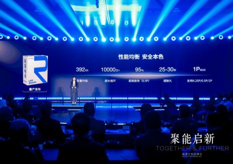以技术平台驱动三大场景突破｜瑞浦兰钧品牌日发布多款战略新品，落地能源全链路解决方案