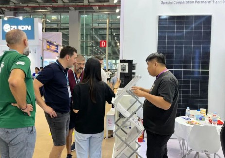 光儲贏未來，攜手拓全球——JUNCESS攜手<em>天合光能</em>精彩亮相第138屆廣交會