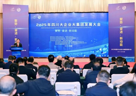 <em>通威</em>集團(tuán)榮登2025“四川企業(yè)100強(qiáng)”、“四川制造業(yè)企業(yè)100強(qiáng)”榜首