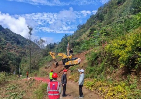 打通交通“動(dòng)脈”！陜西山陽抽蓄項(xiàng)目上下庫永久<em>道路</em>工程正式開工