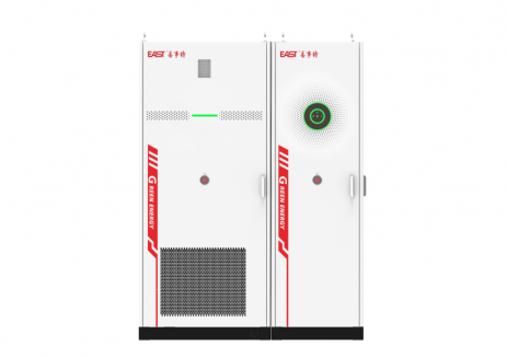 國際化！<em>易事特</em>261kWh柴光儲一體機批量發(fā)貨！安全、高效、智能，提升能源利用新價值