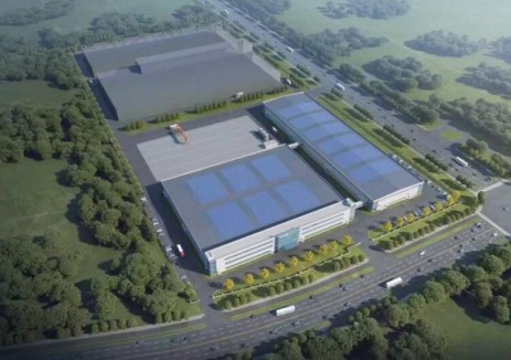 中標(biāo) | 中電建設(shè)成功中標(biāo)<em>正泰</em>智能電氣華北科創(chuàng)產(chǎn)業(yè)園建設(shè)項目施工總承包工程（一期）