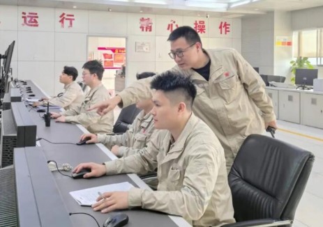 <em>中國大唐</em>紹興公司提前完成年度發(fā)電目標