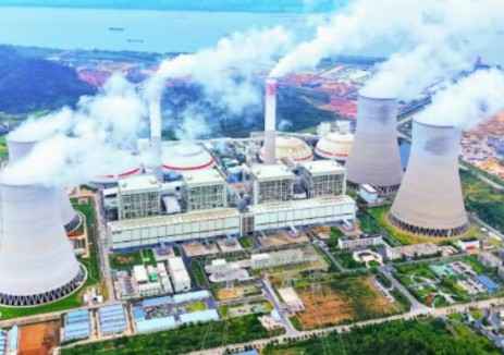 百萬千瓦機組！江西<em>九江</em>電廠二期高標準雙機投產(chǎn)！