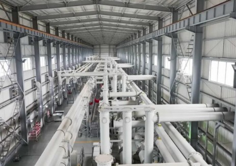 国家电网公司系统首次实现特高压换流站GIS室巡检“全无人化”