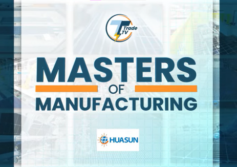 深度解码：走进华晟新能源高效异质结智造体系