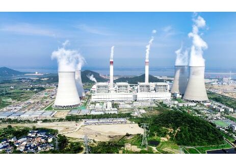 中國能建中南院設(shè)計、<em>廣東火電</em>承建的國能神華九江電廠2臺1000兆瓦二期擴建工程全面投產(chǎn)