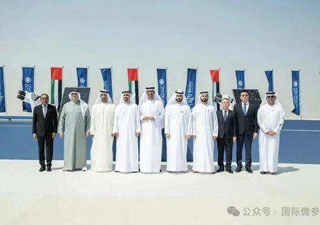 19GWh储能+5.2GW光伏！全球最大光储项目开工！