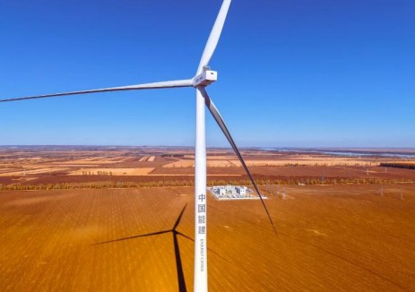 愛輝風(fēng)電項(xiàng)目風(fēng)機(jī)吊裝<em>提速</em>推進(jìn)