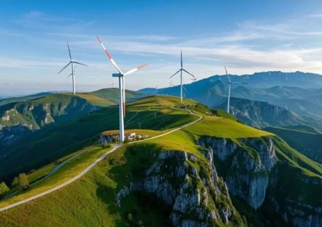 广西环保集团贺州风电项目获得核准