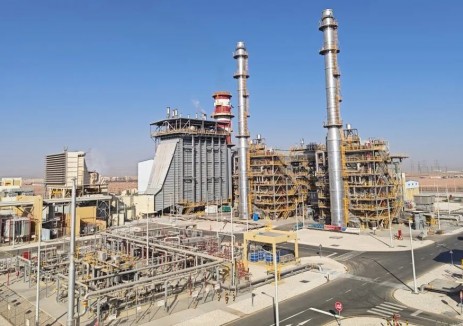 中電建核電公司獲頒<em>沙特</em>賈富拉熱電聯(lián)產(chǎn)項(xiàng)目TOC證書(shū)