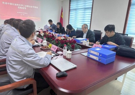 吉利創(chuàng)新中心千噸級<em>二氧化碳</em>加氫制甲醇中試項目順利通過現(xiàn)場考核