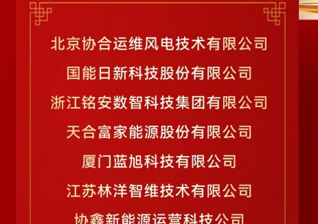 钛能奖·2025年度：光伏电站运维十大品牌