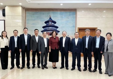 中國能建黨委常委、副總經(jīng)理徐陸赴<em>阿塞拜疆</em>調(diào)研指導(dǎo)工作