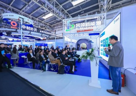 風(fēng)領(lǐng)新能源攜“混塔全流程一體化解決方案”亮相<em>CWP2025</em>