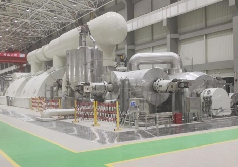 國能神華<em>九江</em>電廠4號機組順利通過168小時試運行，二期工程實現(xiàn)雙機投產(chǎn)