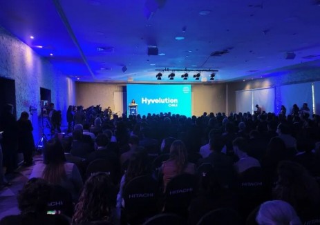 中电丰业智利双展圆满收官，深度布局南美绿氢市场