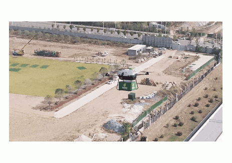 协氢新能源入围2025年中国邮政无人机设备机型资源池采购项目