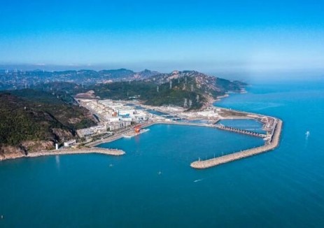 中廣核1-9月<em>上網電量</em>超2784億千瓦時