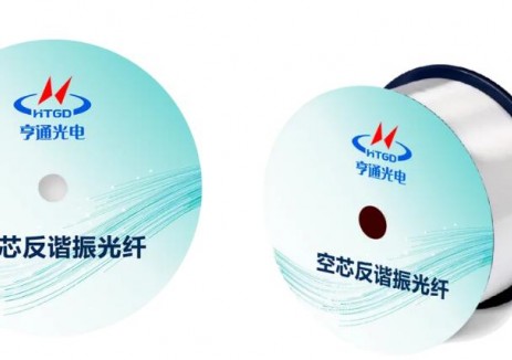 <em>亨通光电</em>联合中国联通，成功部署中国联通首条商用空芯光缆线路
