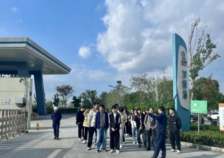 联和氢能东方氢港加氢站助力南湖学院培育氢能安全先锋