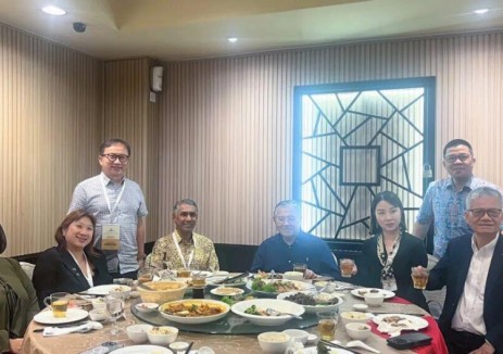 联和氢能携手砂拉越政府深化氢能合作,共建跨境氢能生态