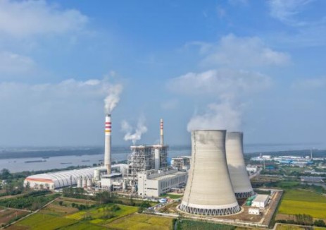 中國能建<em>西北</em>電建參建的國能池州電廠二期項目4號機組168試運順利完成