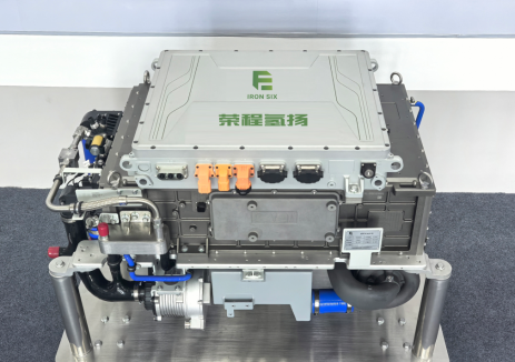 權威鑒定！榮程新能150kW<em>燃料電池</em>發(fā)動機達國內領先水平
