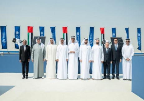 全球最大！5.2GW光伏+19GWh储能项目阿布扎比奠基