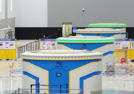 梅州抽水蓄能電站二期工程8號機組并網(wǎng)<em>成功</em>