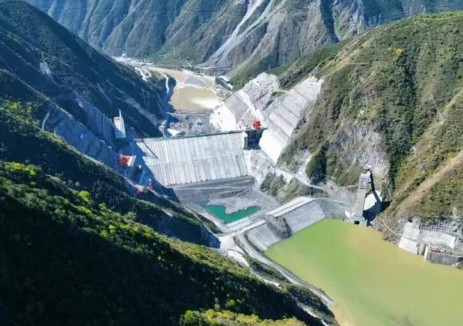 中國電建<em>西北</em>院多個(gè)項(xiàng)目傳來捷報(bào)