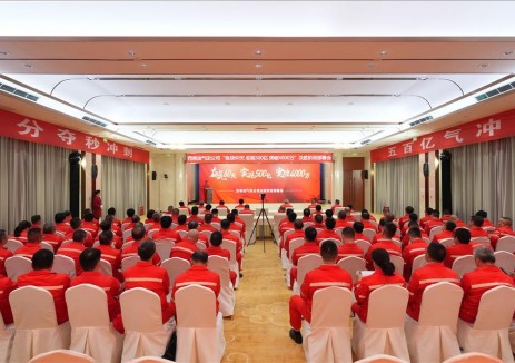 <em>西南油气田</em>公司召开“奋战60天 实现500亿 突破4000万”决胜阶段部署会