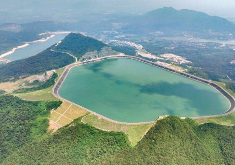 世界坝体最高！国家电网江苏句容抽水蓄能电站全面投产发电