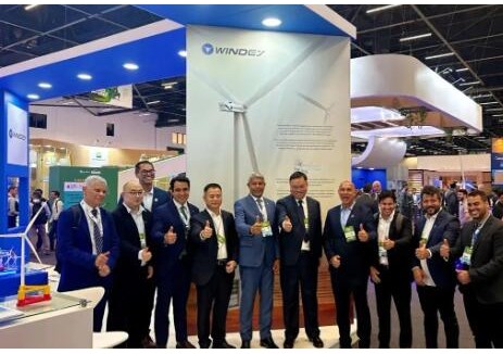 運(yùn)達(dá)巴西風(fēng)能展首秀引矚目，助力南美<em>能源轉(zhuǎn)型</em>