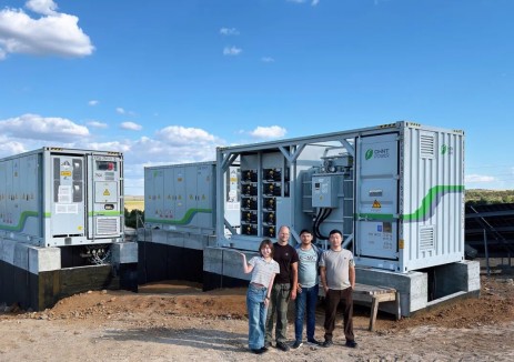 60MWh儲能電站并網(wǎng)！<em>正泰</em>電源秀出“構(gòu)網(wǎng)型”硬核實力！