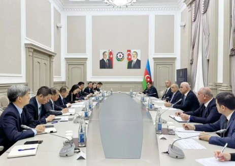 涉及新能源等合作！徐陸赴<em>阿塞拜疆</em>開展系列高層商務(wù)活動