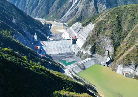 中国电建西北院多个风光新能源项目刷新“进度条”