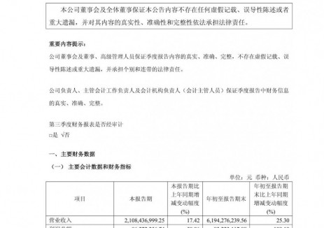 <em>固德威</em>2025年前三季度凈利潤同比增長837.57%