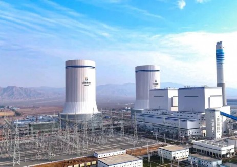 <em>甘肅電投</em>張掖發(fā)電公司2×1000兆瓦燃煤機組擴建項目750千伏升壓站受電一次成功