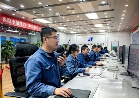 华能八〇三分公司9月电价创历史新高