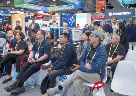 精控能源澳洲All Energy精彩亮相，全球化布局再<em>提速</em>