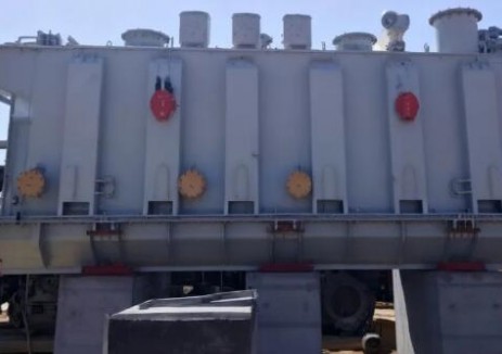 陕西渭南白水电化学储能电站顺利投运